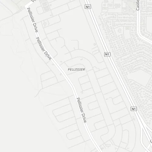 Map of Pellissier