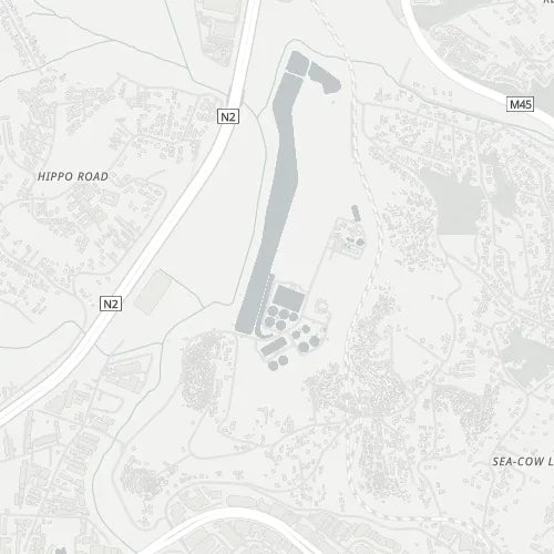 Map of Peter Road