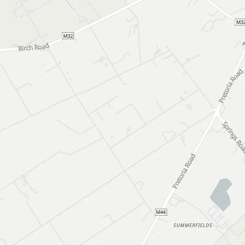 Map of Petit