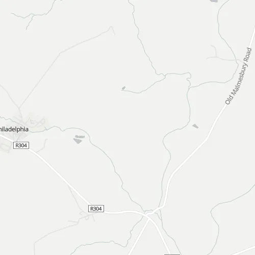 Map of Philadelphia