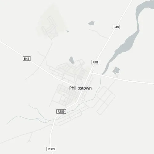 Map of Philipstown