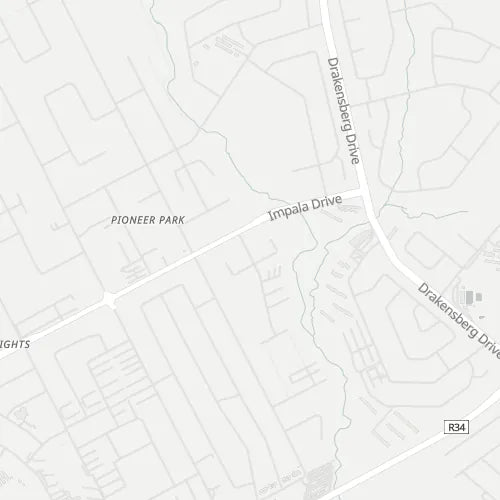 Map of Pioneer Park