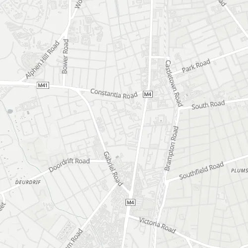 Map of Plumstead