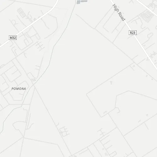 Map of Pomona