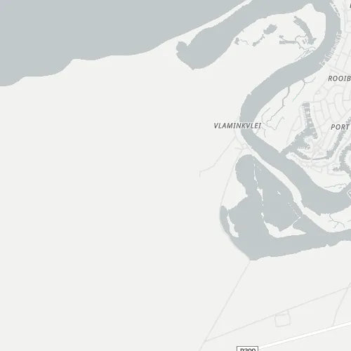 Map of Port Owen
