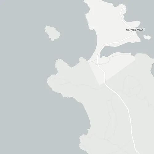 Map of Postberg Flower Reserve