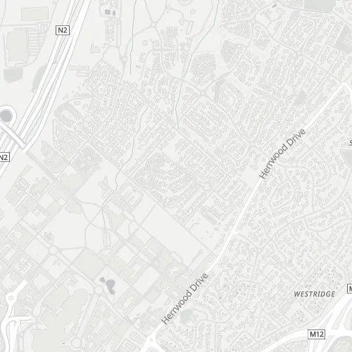 Map of Prestondale