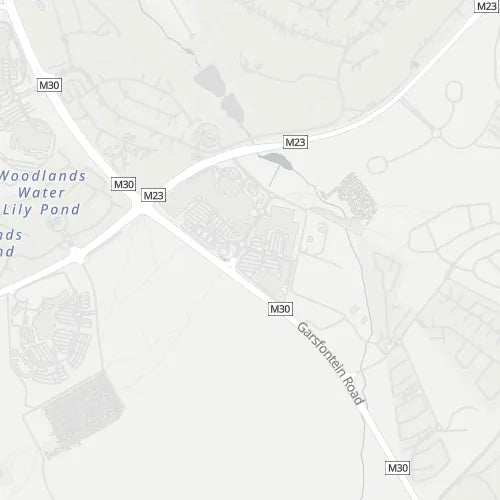 Map of Pretorius Park