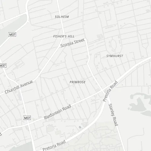 Map of Primrose