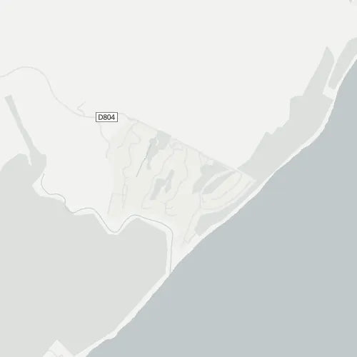 Map of Princes Grant