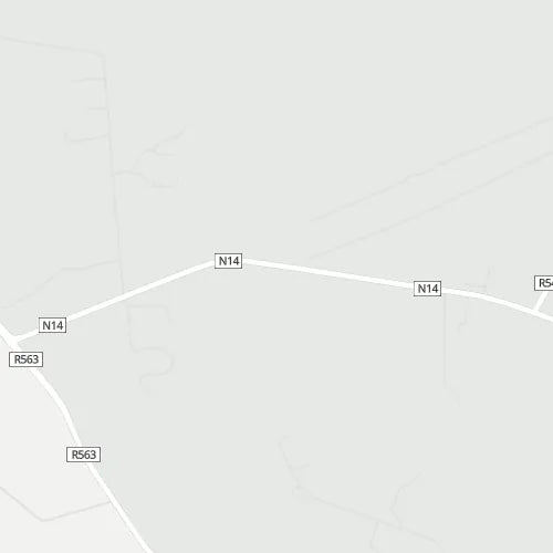 Map of Protea Ridge