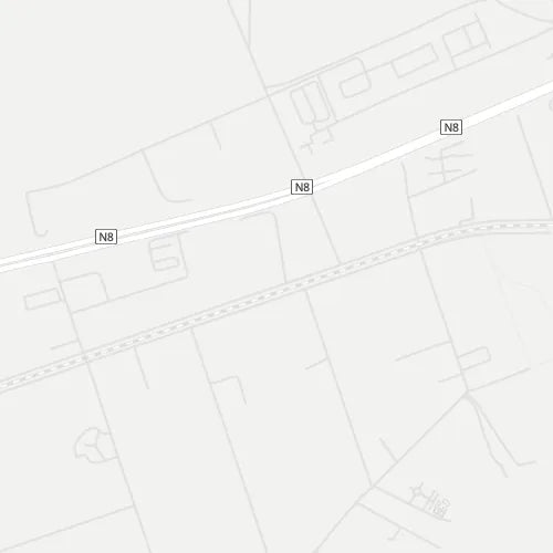 Map of Quaggafontein