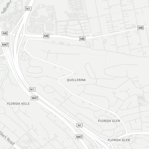Map of Quellerina