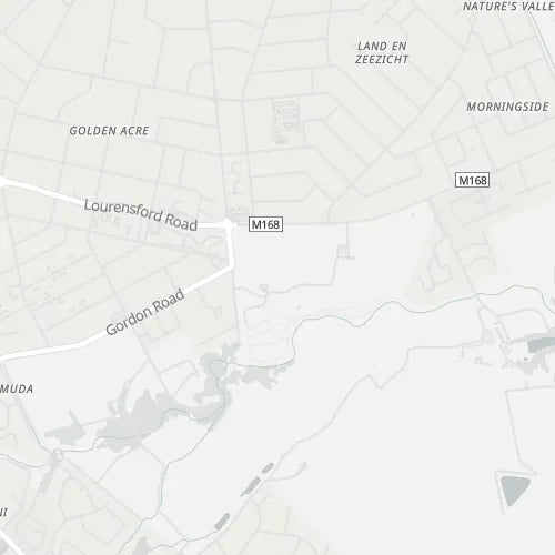 Map of Radloff Park