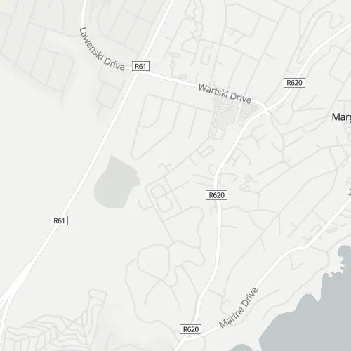 Map of Ramsgate