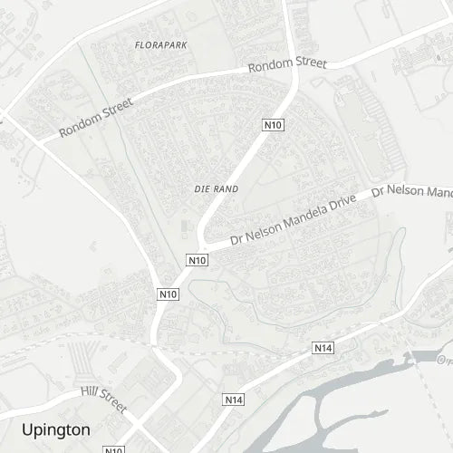 Map of Rand