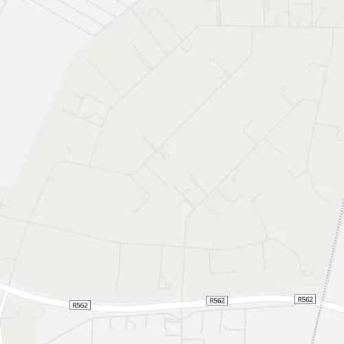 Map of Randjesfontein