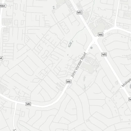 Map of Randpark Ridge