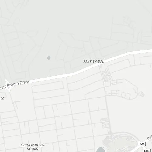 Map of Rant en Dal