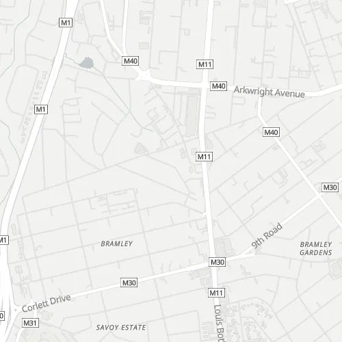 Map of Raumarais Park