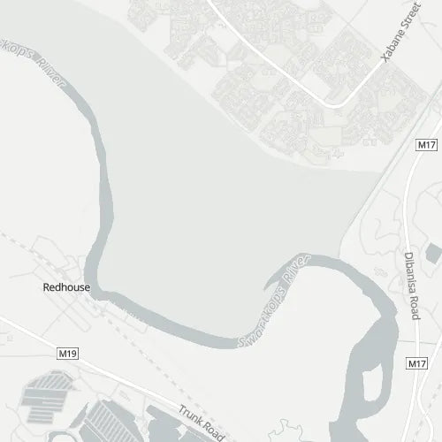 Map of Redhouse