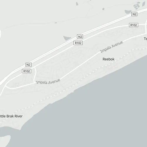 Map of Reebok