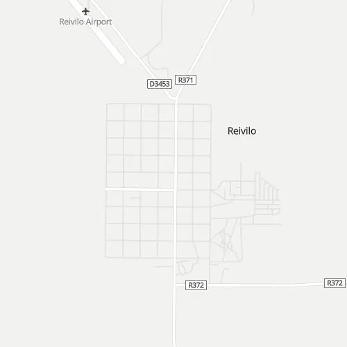 Map of Reivilo