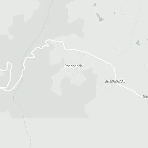 Map of Rheenendal