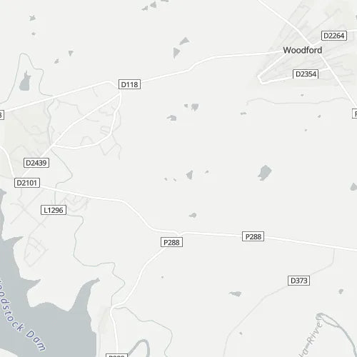 Map of Ridgeview
