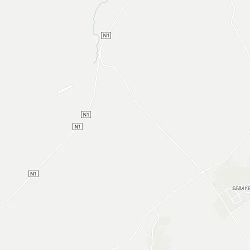 Map of Rita
