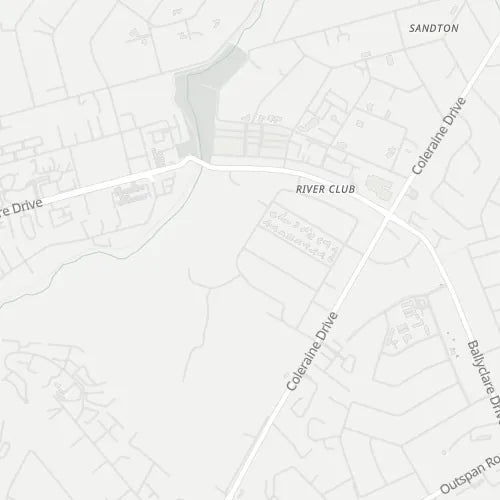 Map of River Club