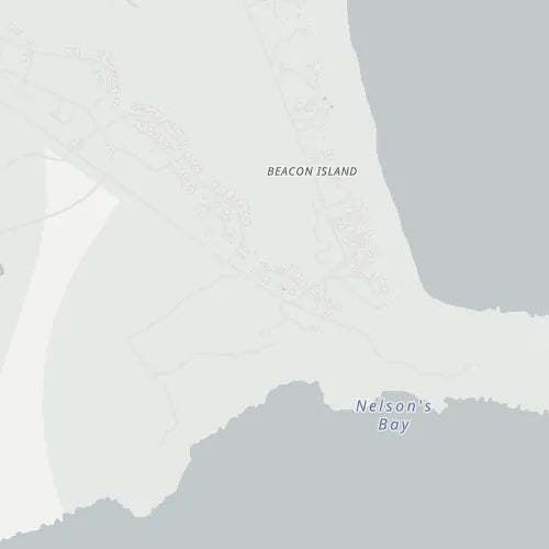 Map of Robberg Estate