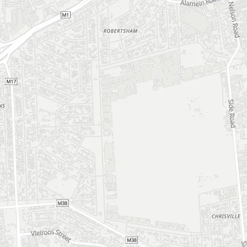 Map of Robertsham