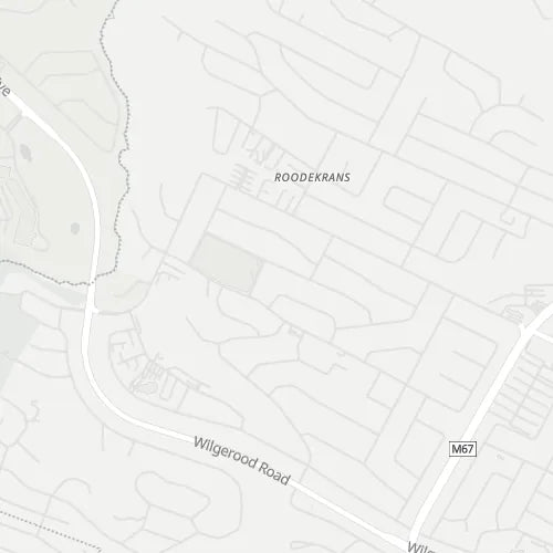 Map of Roodekrans