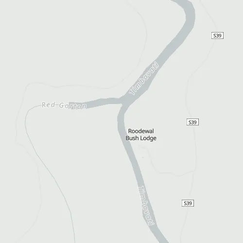 Map of Roodewal