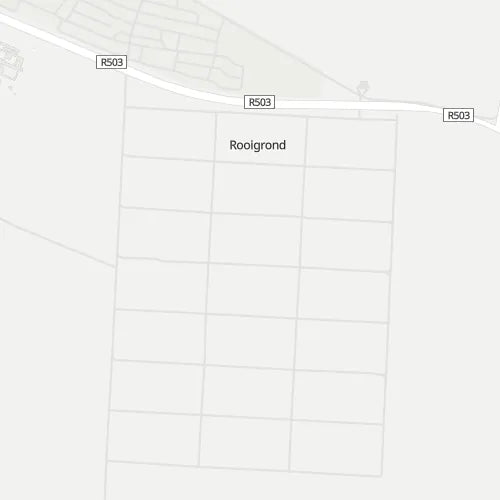 Map of Rooi Grond