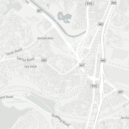 Map of Rossburgh