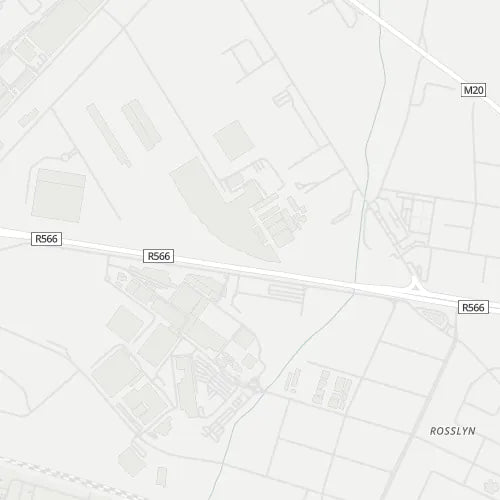 Map of Rosslyn