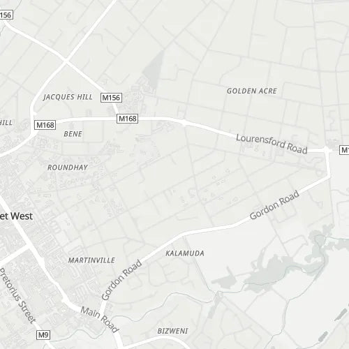 Map of Roundhay