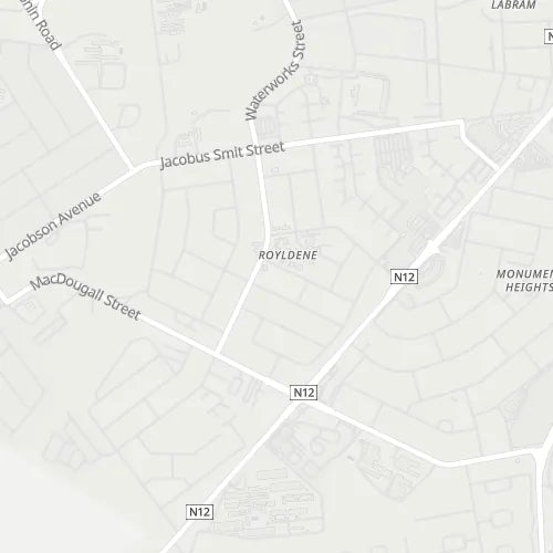 Map of Royldene