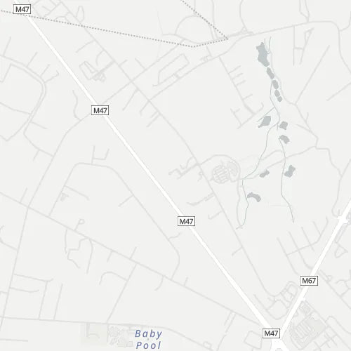 Map of Ruimsig