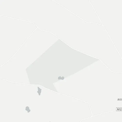 Map of SA Lombard Nature Reserve