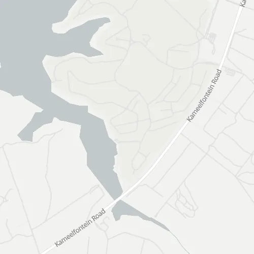Map of Sable Hills Waterfront Estate