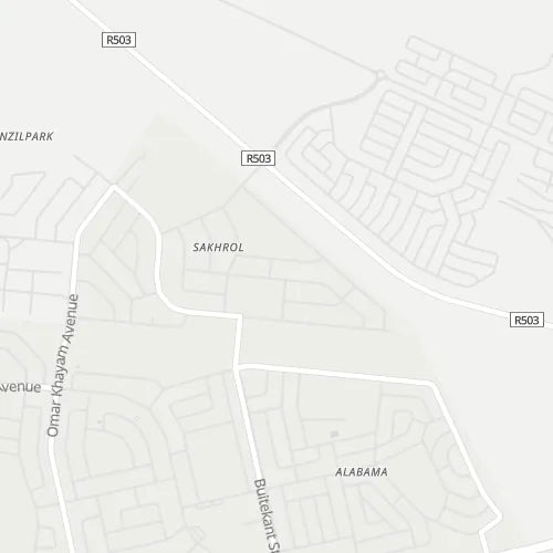 Map of Sakhrol