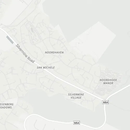 Map of San Michel