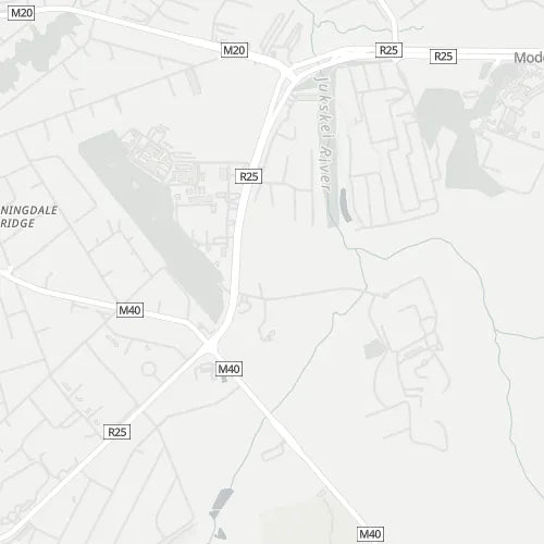 Map of Sandringham