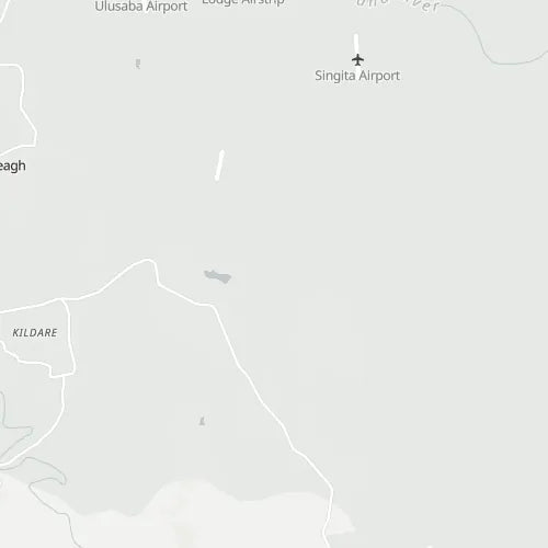 Map of Savanna Private Game Reserve