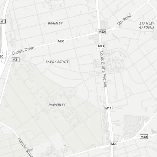 Map of Savoy