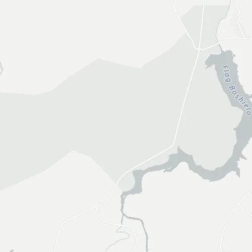 Map of Schuinsdraai Nature Reserve