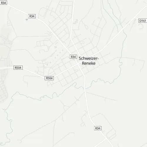 Map of Schweizer-Reneke